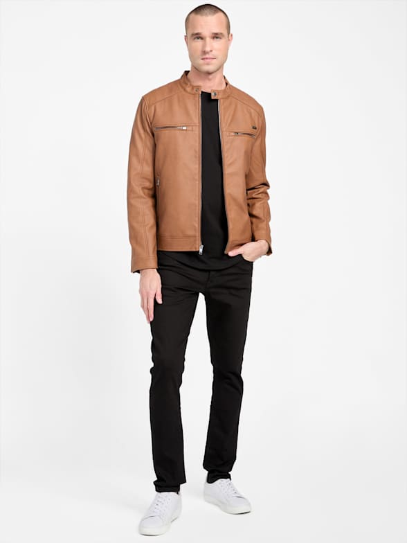 Men's Jackets | GUESS Factory Ca