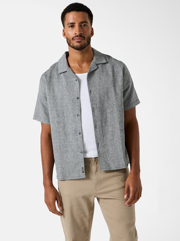 New Arrivals: Men's Clothing | GUESS Factory