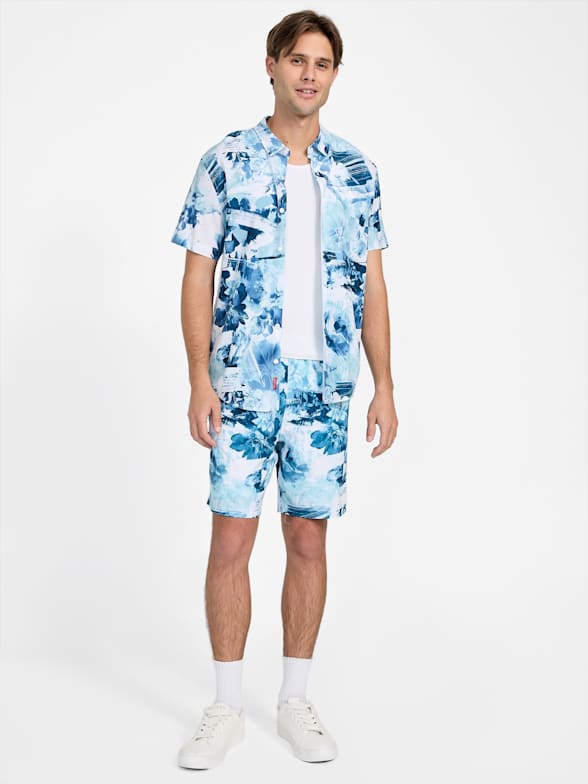 Sunday Performance Short | Men's Black Jogger Shorts | Vuori