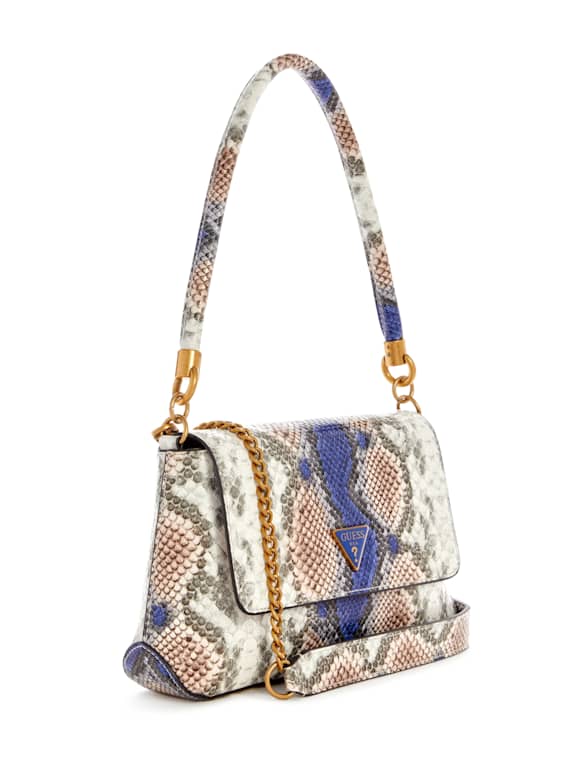 Guess side purse top