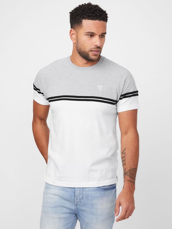 Men's Basic Tees | GUESS Factory