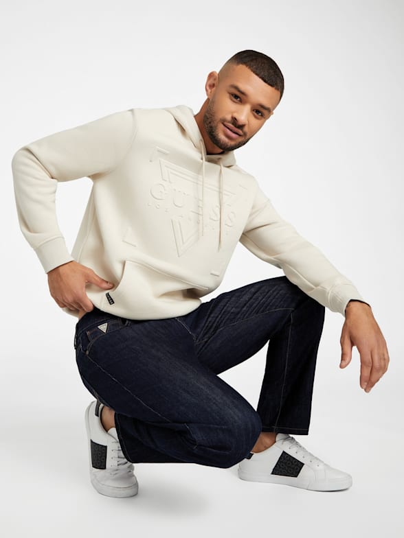 Guess jeans overalls mens hot sale
