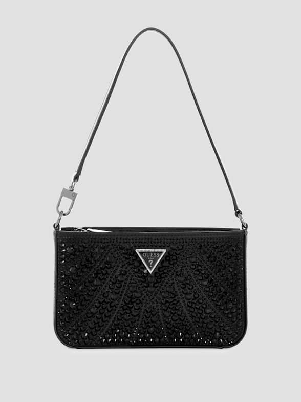 Guess digital shoulder bag outlet