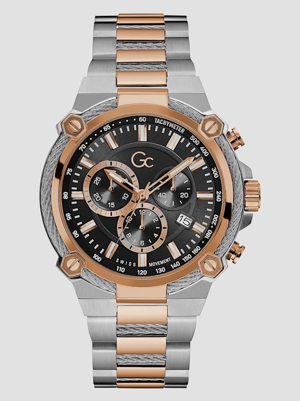 Mens gc watch deals
