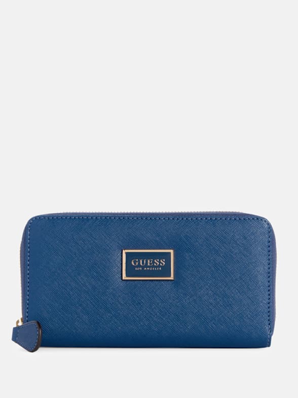 Guess money purse best sale