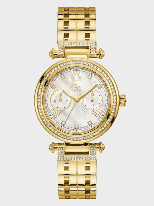 Gc swiss made women's watches deals
