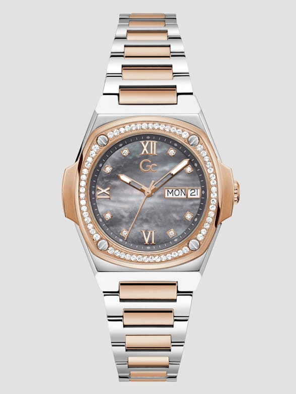 Women s Luxury Watches Swiss Movement Gc Collection GUESS Canada