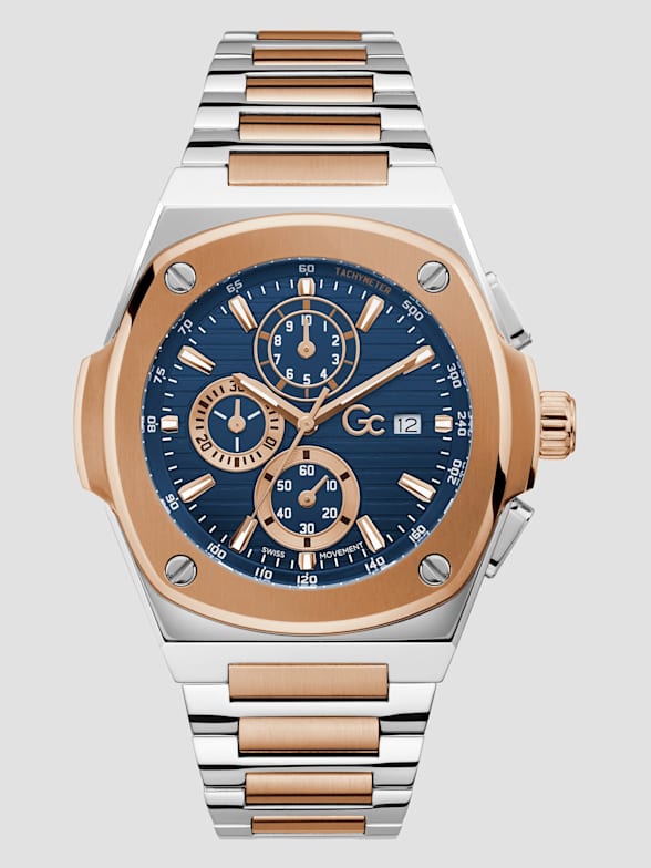 Rose Gold-Tone Watches | GUESS