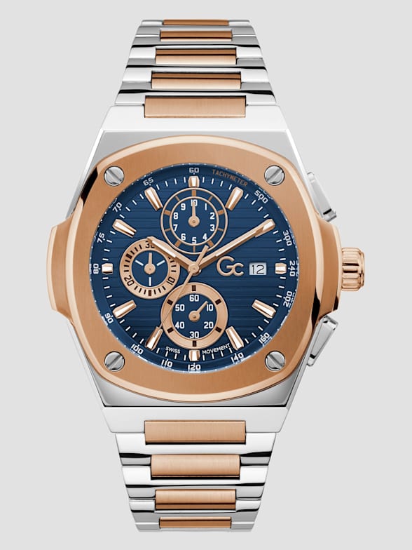 Men's Luxury Watches & Swiss Movement GC Collection | GUESS