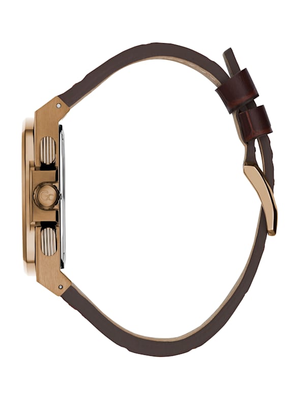 Guess leather strap shop