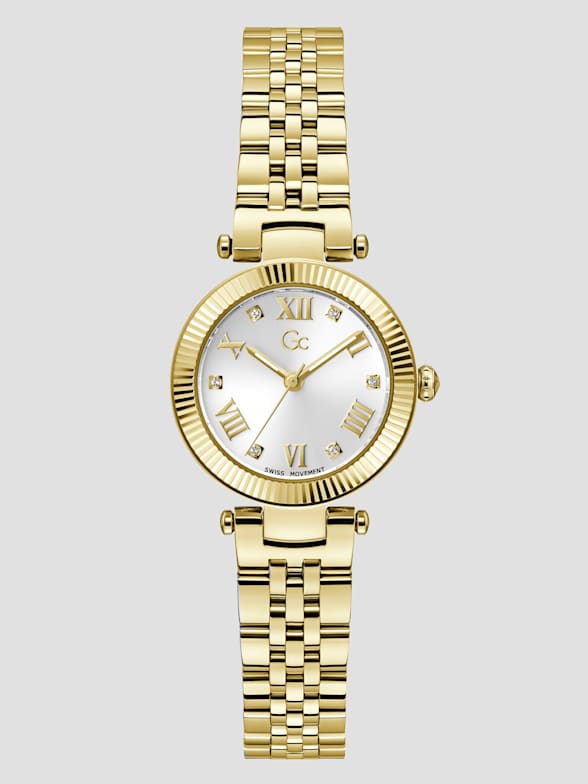 Guess watches made in swiss sale
