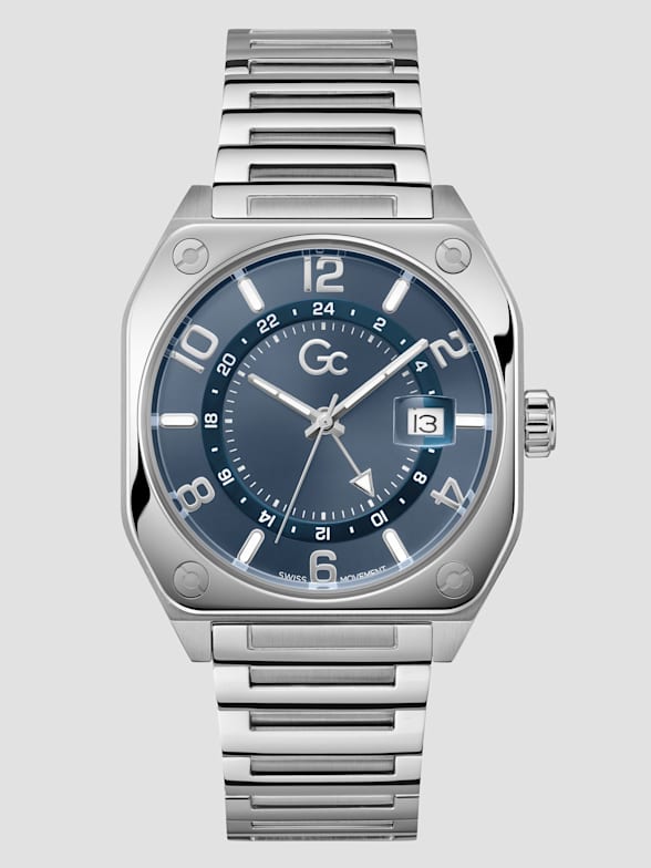 Men s Luxury Watches Swiss Movement GC Collection GUESS