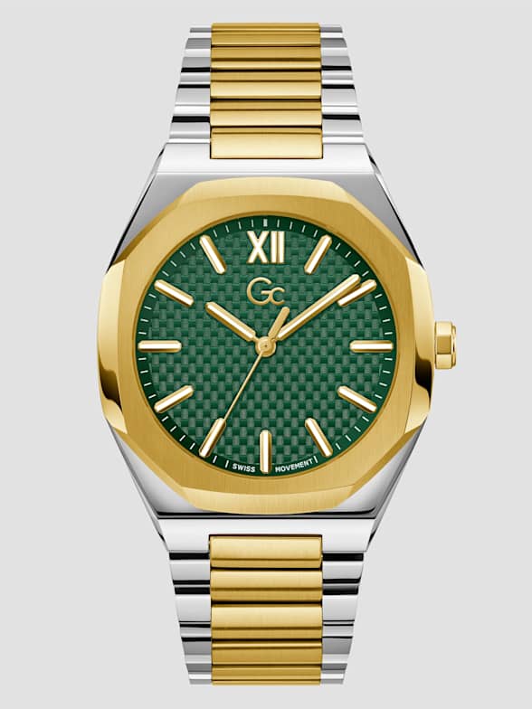 Men s Luxury Watches Swiss Movement GC Collection GUESS