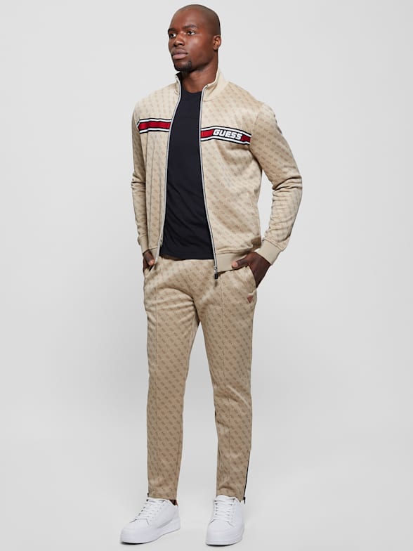 Guess sweatsuit mens online