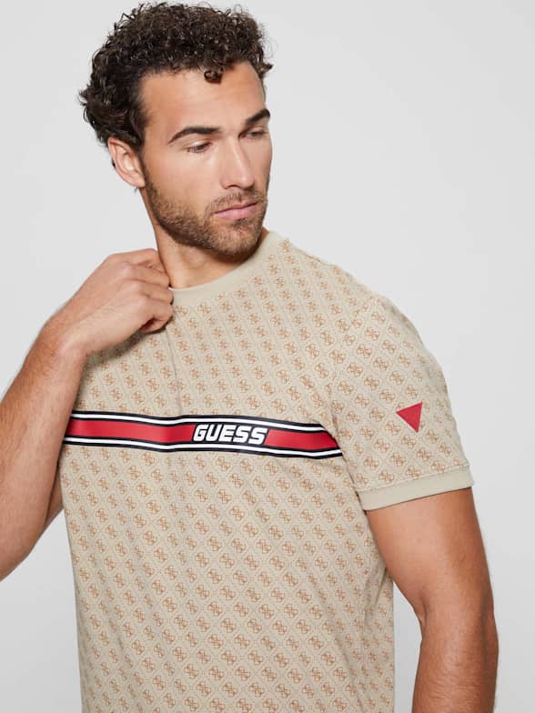 Guess tshirt man online