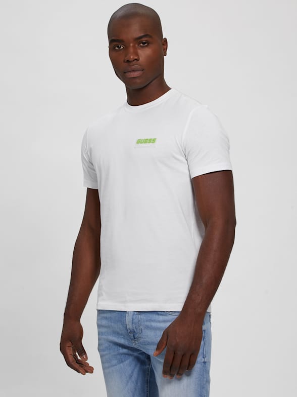 Guess multicolor t shirt Clearance