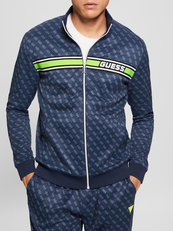 Tracksuit guess top