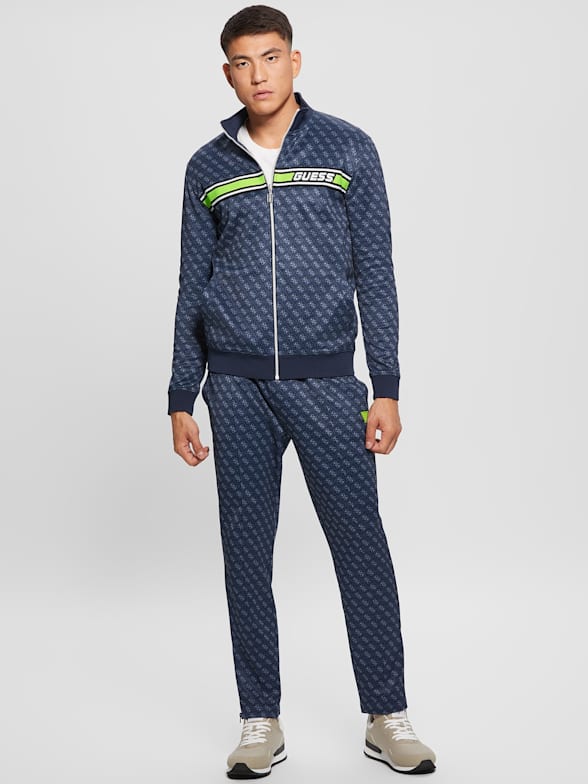 Guess sweatsuit 2025 mens