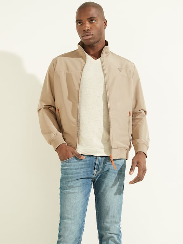 Men's Bomber Jackets | GUESS