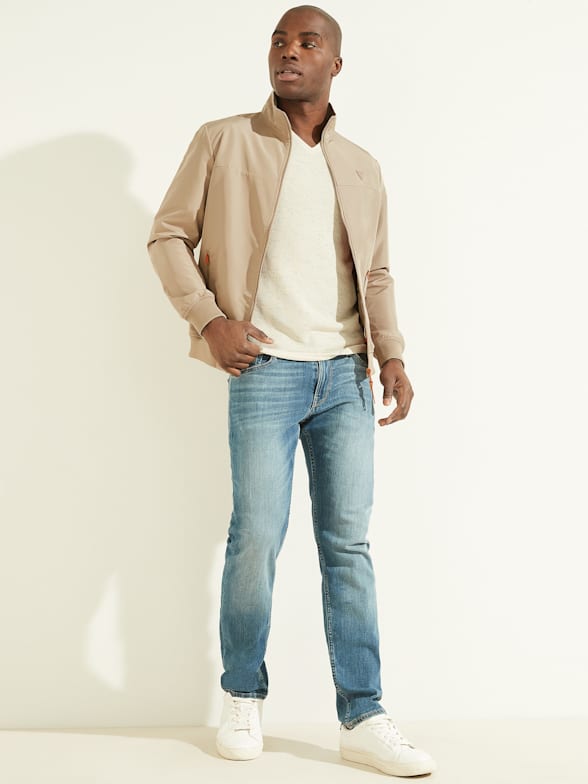 Men s Bomber Jackets GUESS