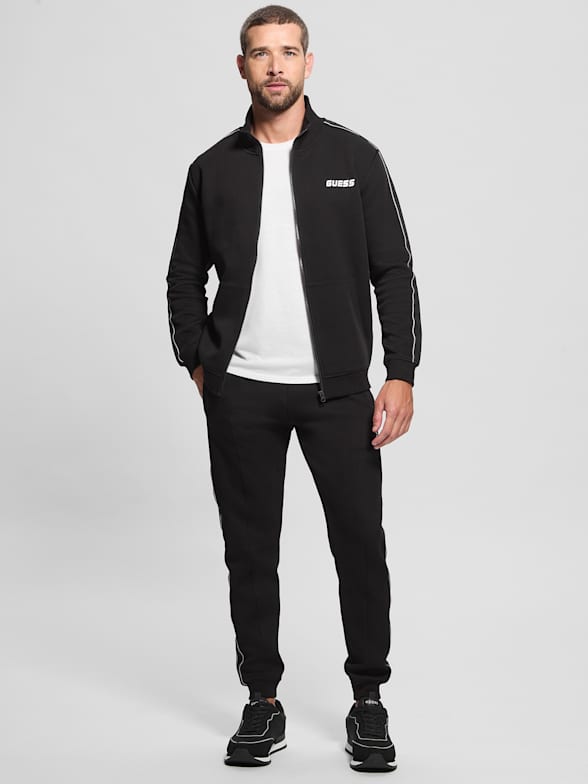 Sale Men s Activewear Joggers GUESS