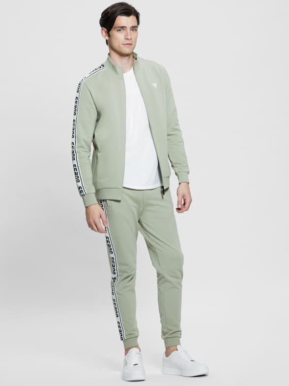 Guess cargo store pants mens