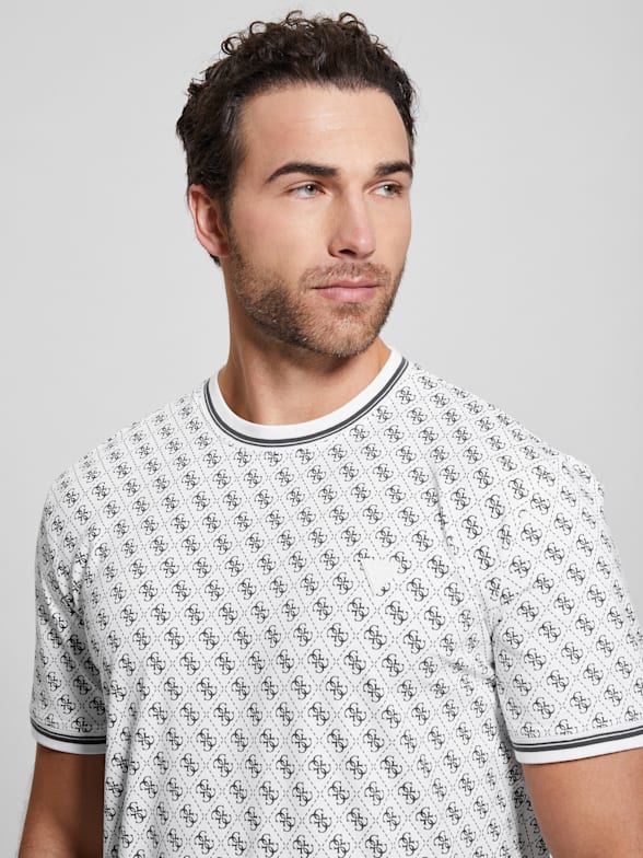 Tee shirt guess homme rayure new arrivals