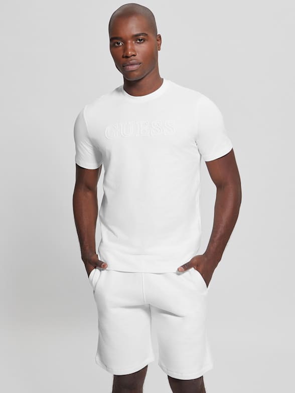 Guess t shirt v neck hotsell