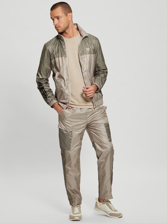 Guess top sweatpants mens
