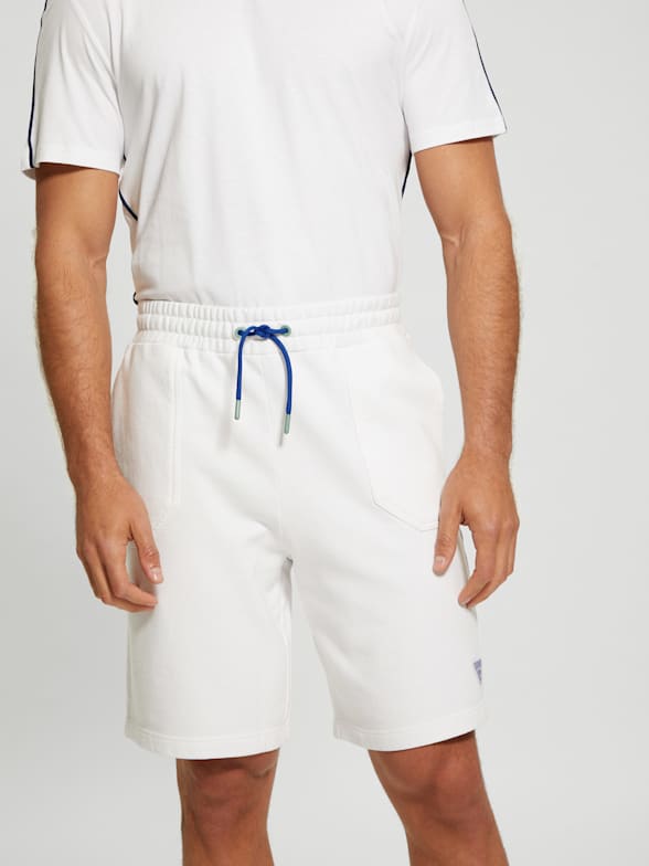 Guess neon online nylon active shorts