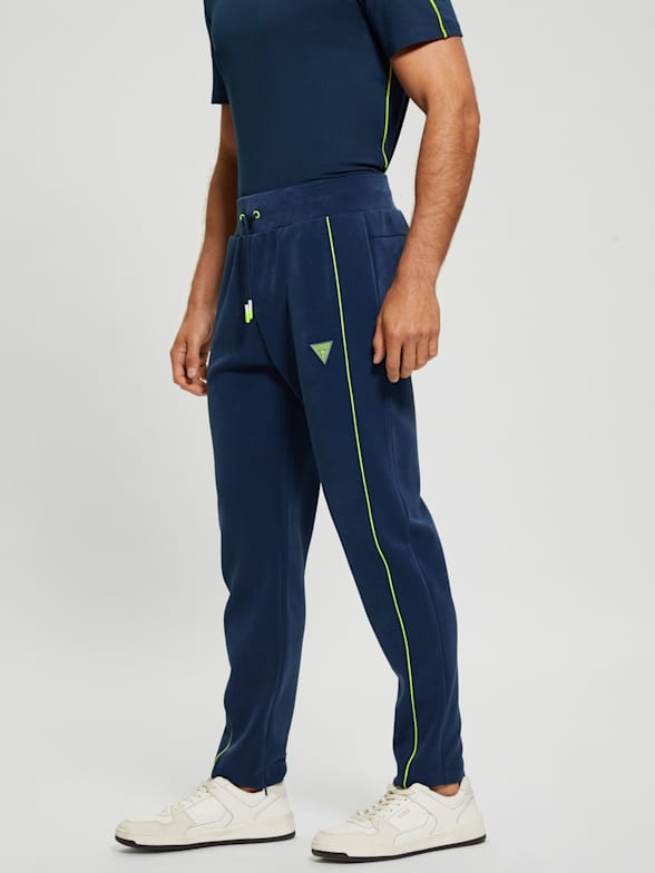 Guess sweatpants mens best sale