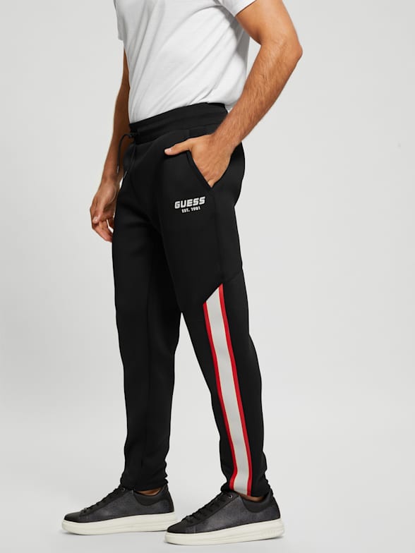 Guess sweatpants cheap mens