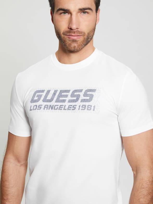 Guess los angeles shirt price Clearance