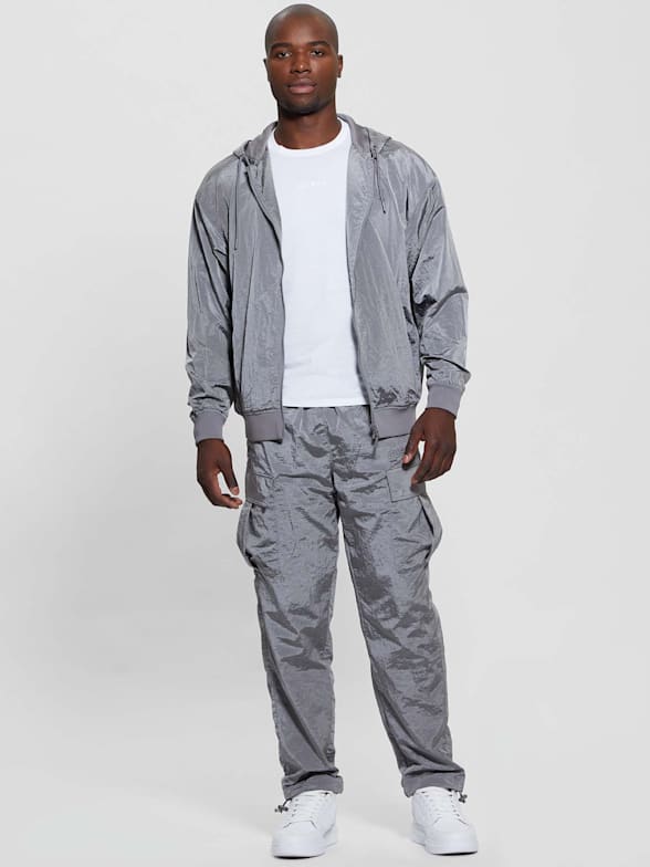 Guess track pants cheap