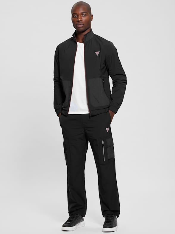 Guess joggers hotsell mens