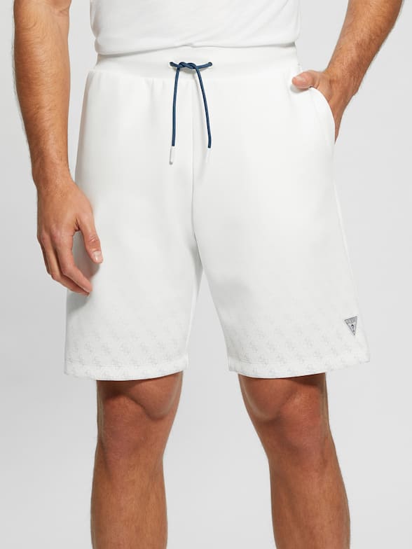 Guess camo shorts deals