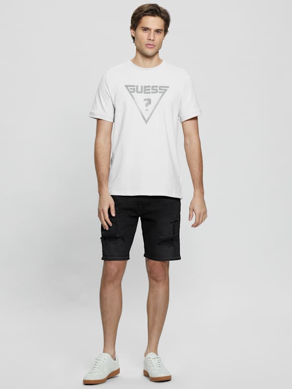 Sportif USA, Original Stretch Shorts & Print Shirts For Men