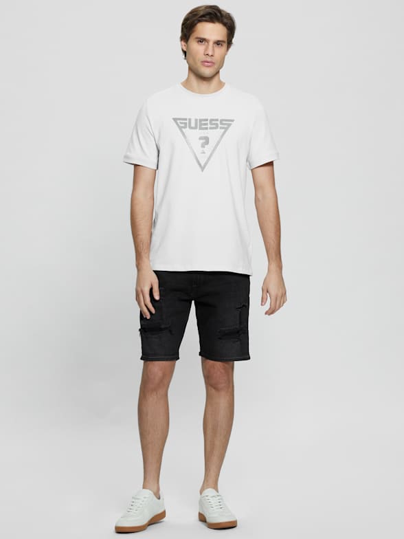 Calvin Klein Golf TECH TEE 3 PACK - Camiseta básica - black/white