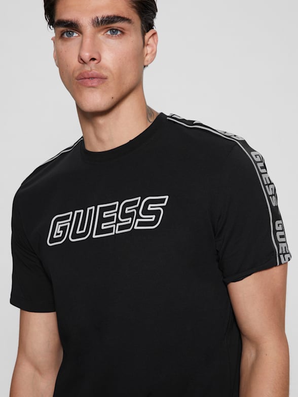 Guess sweatsuit mens hotsell