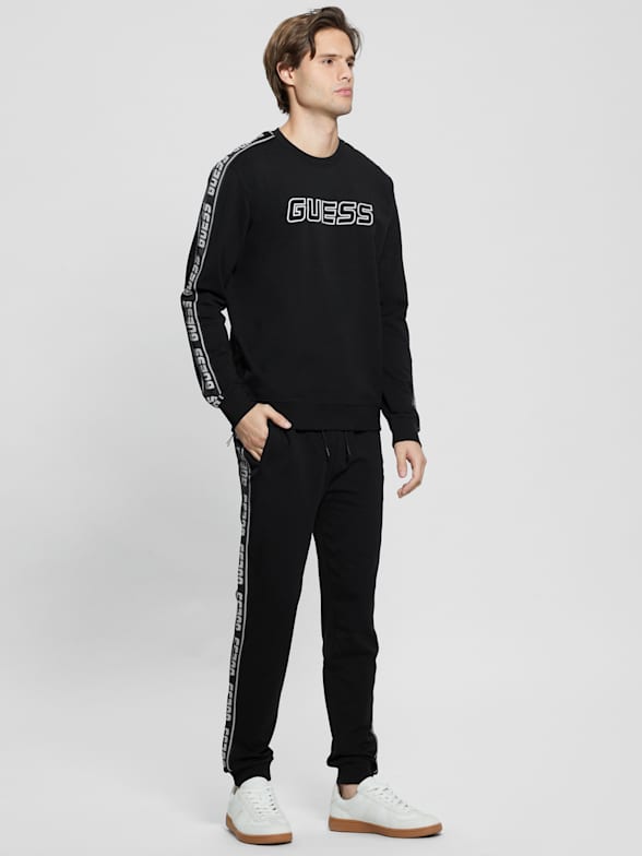 Shop GUESS Online Boys Tracksuit Pants