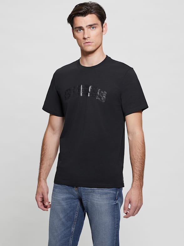 Guess uk t shirt online
