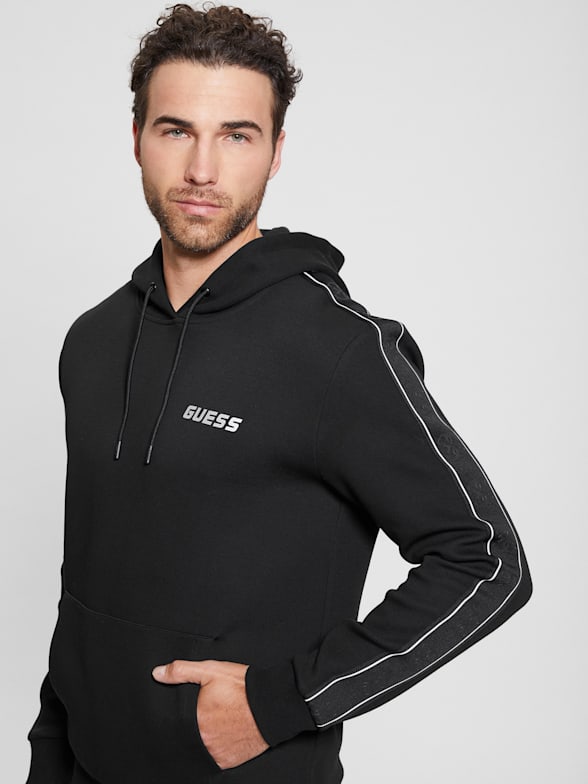 Men s Sweaters Hoodies Sweatshirts GUESS