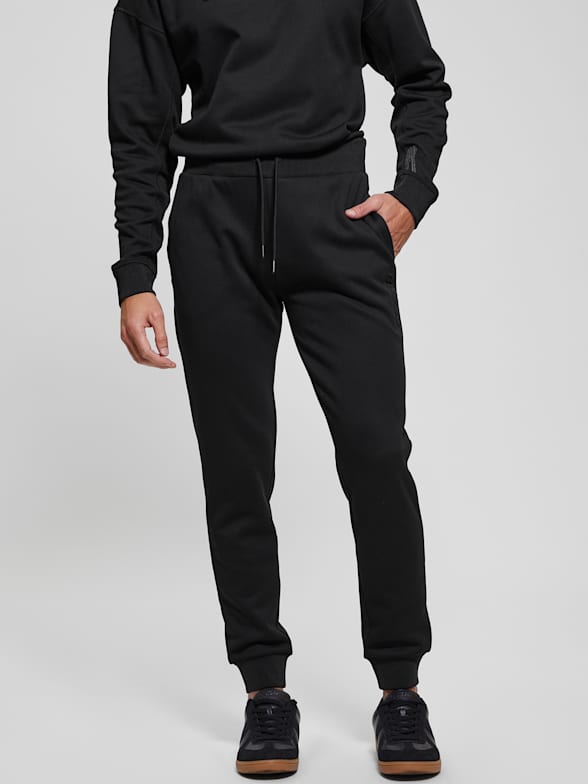 Men s Pants Track Pants Joggers Cargo Utility Pants GUESS