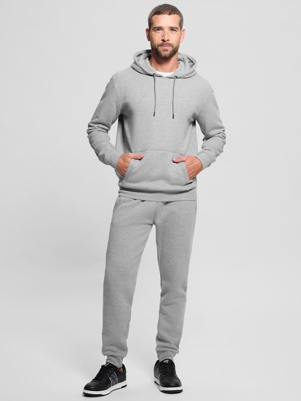 Eco Aldwin Hoodie | GUESS Eco Aldwin Hoodie | GUESS