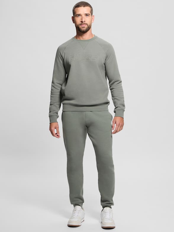 Men s Sweaters Hoodies Sweatshirts GUESS