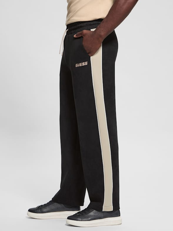 Men s Pants Track Pants Joggers Cargo Utility Pants GUESS