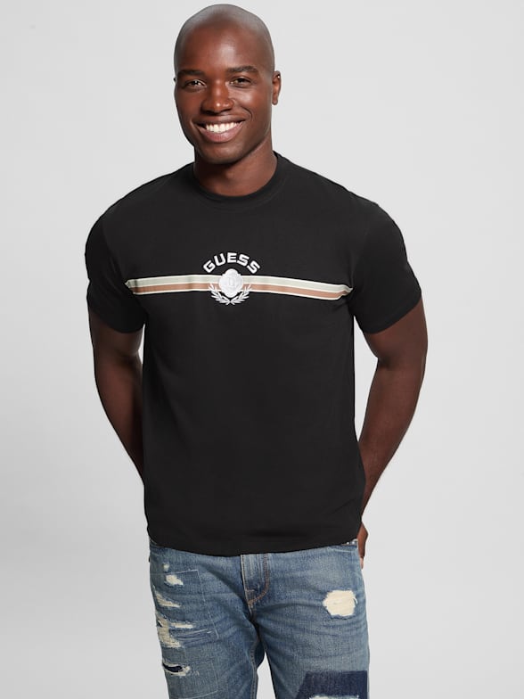 Guess t shirts on sale top