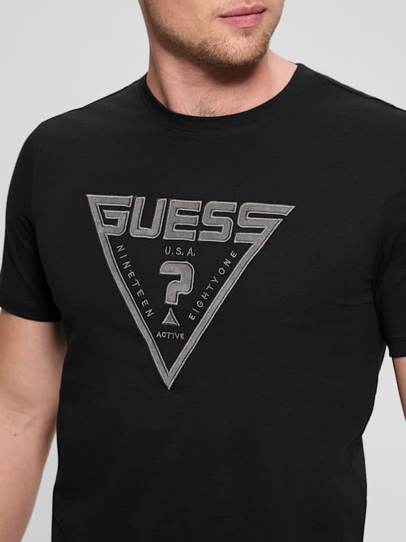 Logo Tees | GUESS