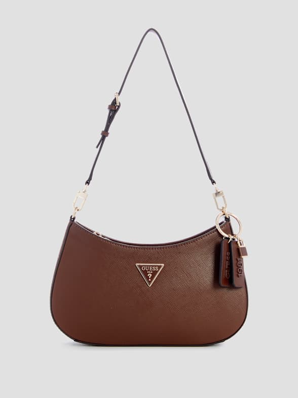 Buy Brown Handbags for Women by GUESS Online