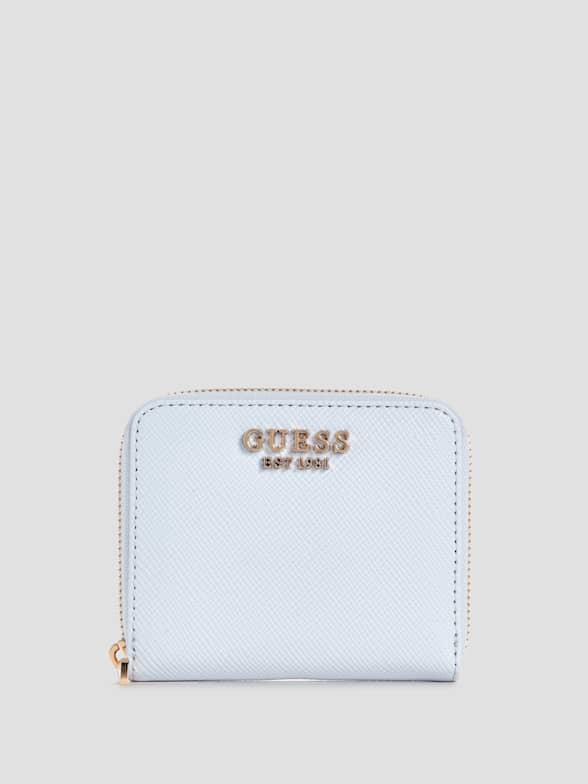 Guess small wallets clearance